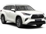 Toyota Highlander 4 2020-2023+ U70