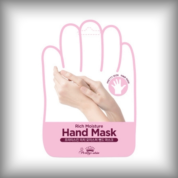 Маска-перчатки для рук