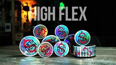 HIGH FLEX 100г