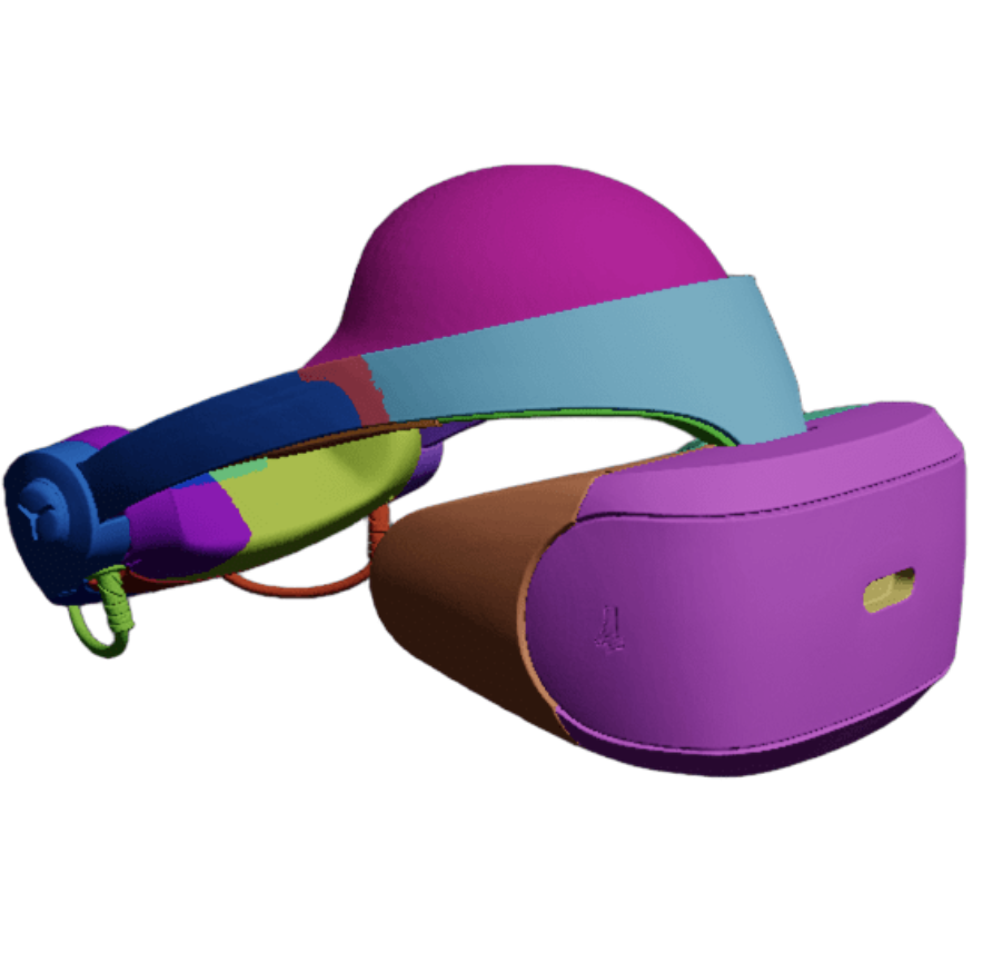 Шлемы VR