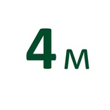 Литые елки 4 м изображение