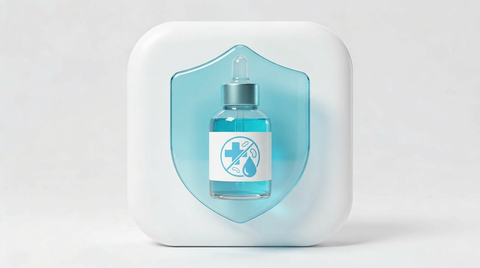 Антисептические