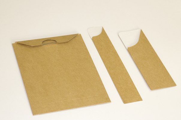 Конверты для приборов