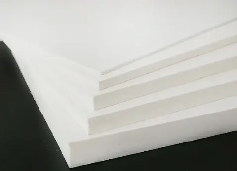 Вспененные листы ПВХ 2x3м