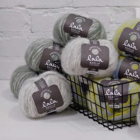 Lana Grossa c 28.01 по 01.02