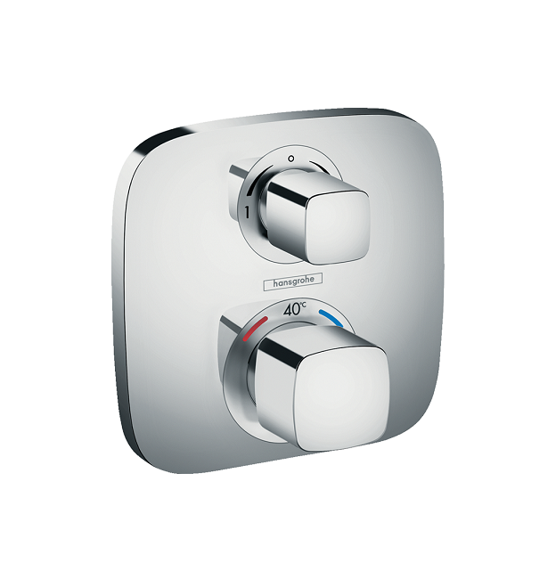 Смесители с термостатом Hansgrohe – купить по низкой цене | Магазин ...