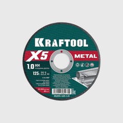 Круги отрезные по металлу