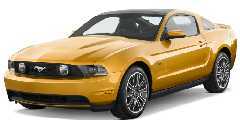 Ford Mustang  2009-2014