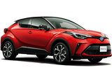 Toyota C-HR 2019-2023 правый руль