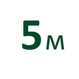 Светящаяся елка 5 м изображение