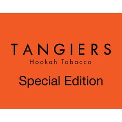 TANGIERS SPECIAL EDITION