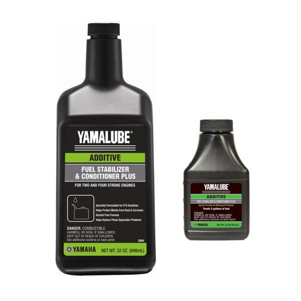 Купить присадку для топлива Yamalube для лодочных моторов