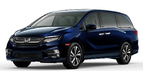 Honda Odyssey 2019-2020