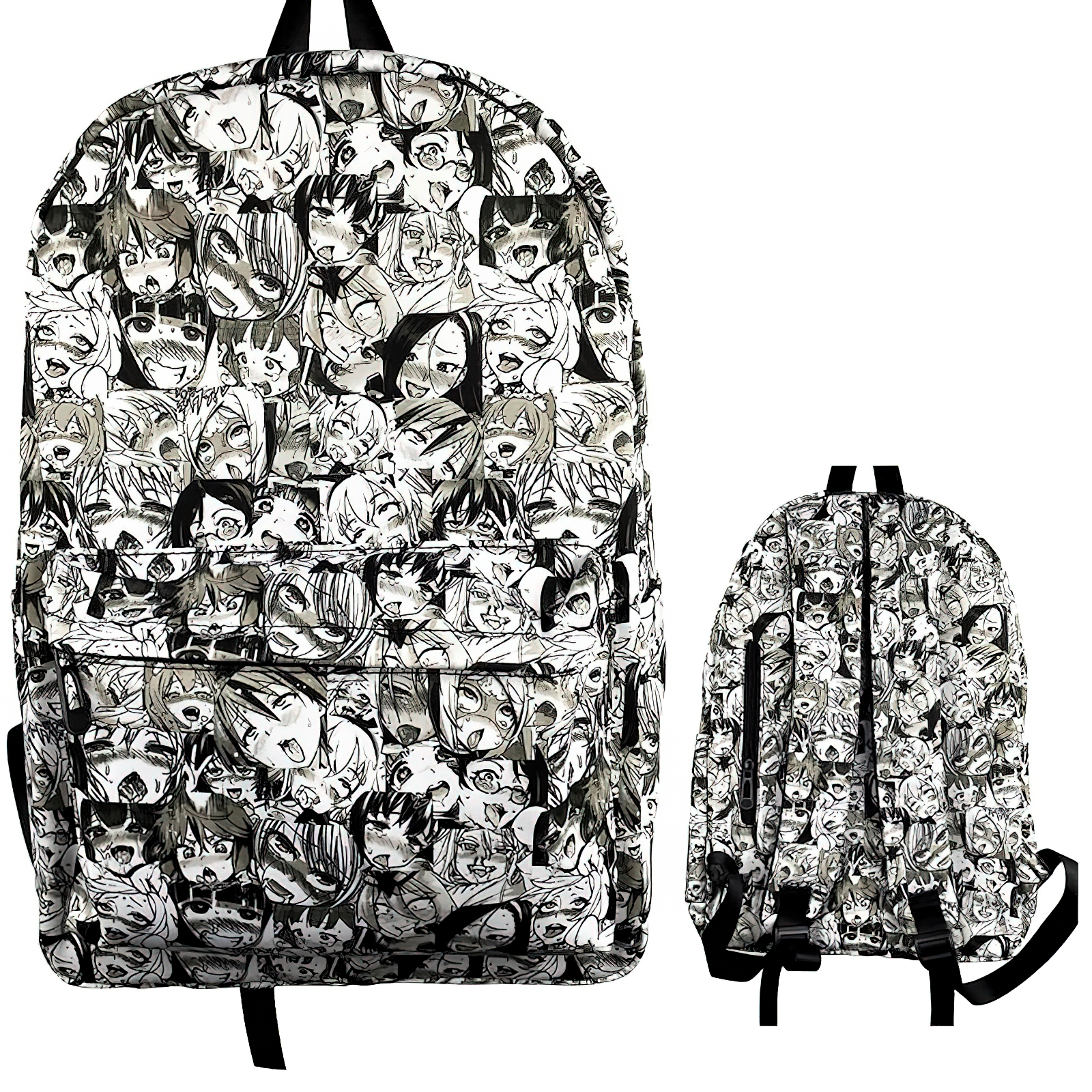 Ahegao backpack