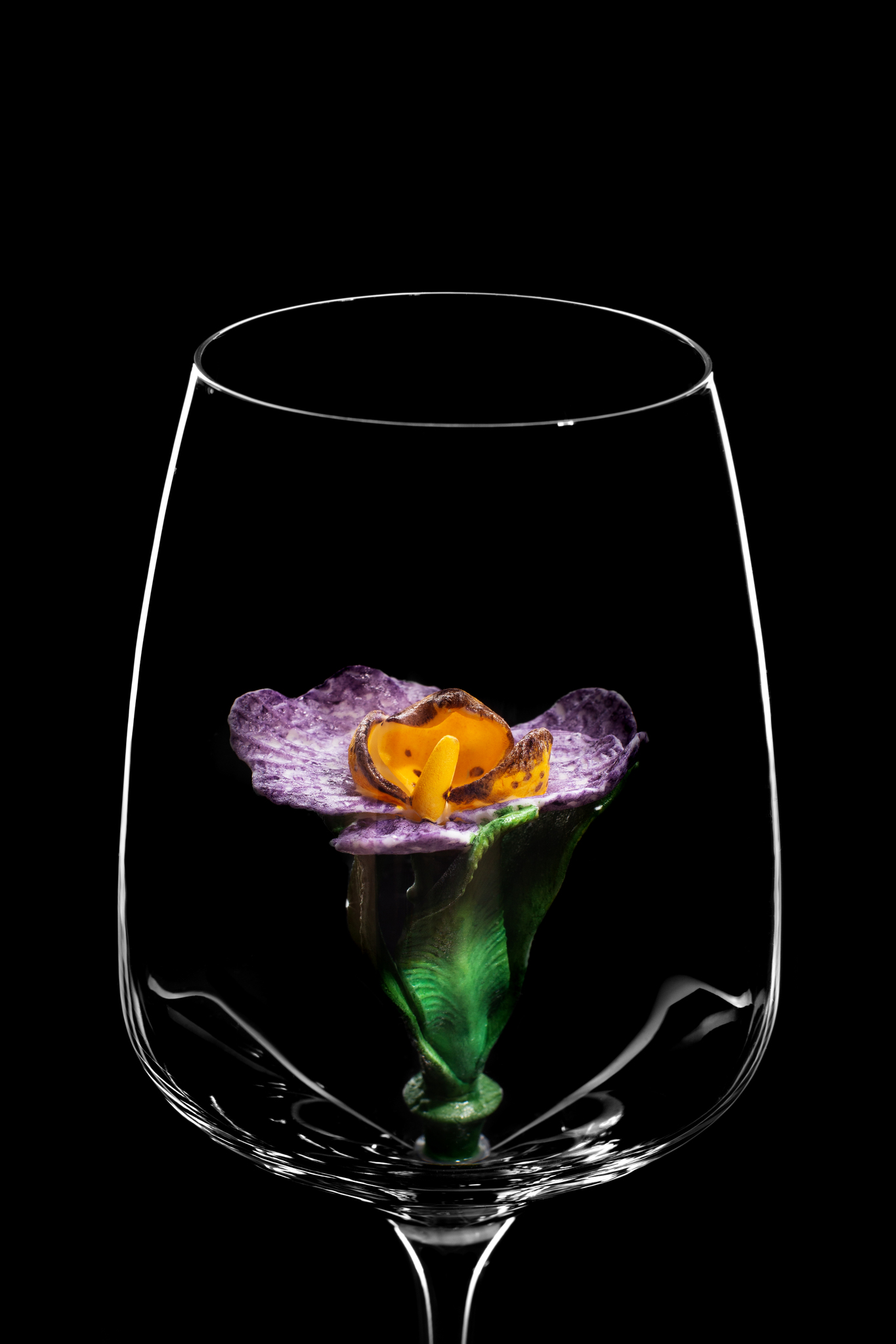 Таинственные Орхидеи | bokal-shop.ru