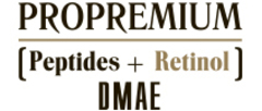 ProPremium. Peptides+Retinol+DMAE