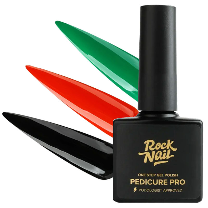 Гель-лак Pedicure Pro (1-13)