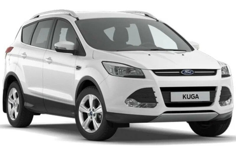 Ford Kuga II 2013