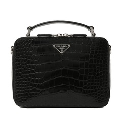 Мужские сумки через плечо Prada