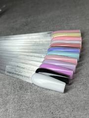 Жидкий полигель без блесток  A’DA PROF  Коллекция «нежный рассвет»