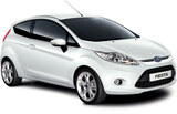 Ford Fiesta 2008-2012