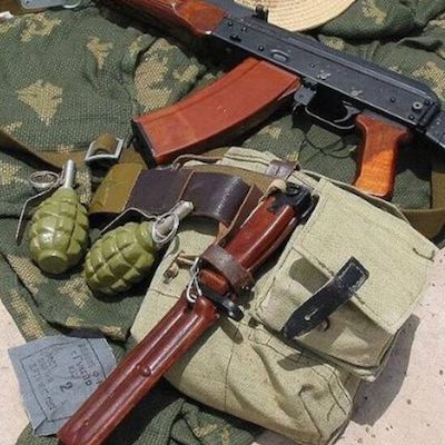 Макеты оружия массо-габаритные ММГ