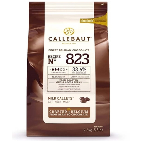 Barry Callebaut,Бельгия