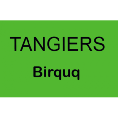 TANGIERS  Birquq