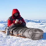 Пуховые спальные мешки Naturehike