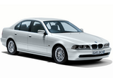 BMW 5 серия E39 2000-2003