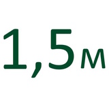 Высота 150 см изображение