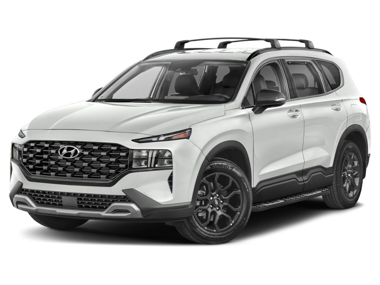 Hyundai Santa Fe 2022