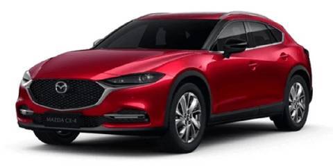 Maxda CX-4