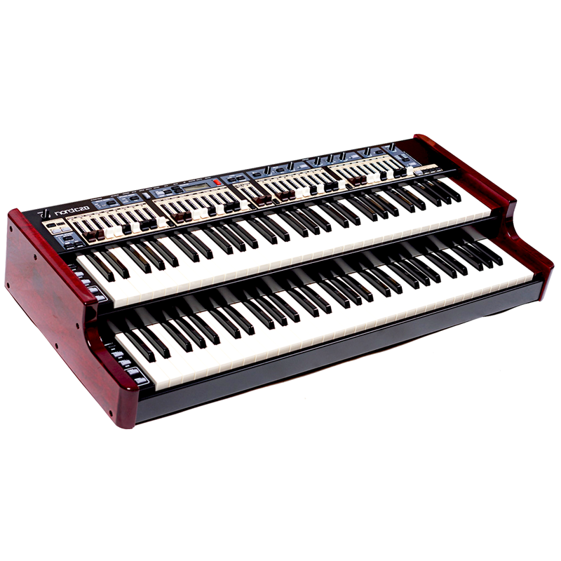 Электронный цифровой орган. Nord c2d. Цифровой орган Nord c2d. Клавишный инструмент Nord. Фарфиса синтезатор аналоговый.