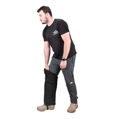 Рукава на ногу