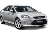 Ford Mondeo 4 2010-2014