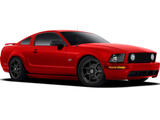 Ford Mustang 5 2005-2013 S197