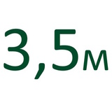 Высота 3,5 м изображение