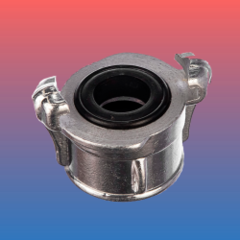 Головки пожарные соединительные муфтовые