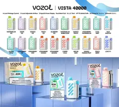 VOZOL VISTA 40000