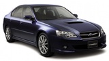 Subaru Legacy 4 2003-2009 BL