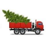 Монтаж Уличных елок изображение