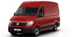 Volkswagen Crafter 2006-2016