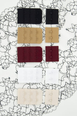 Застёжки текстильные