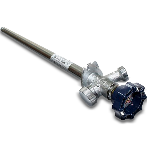 Незамерзающие краны | AQUAHUB