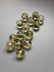 Изделия из метеоритов и тектитов