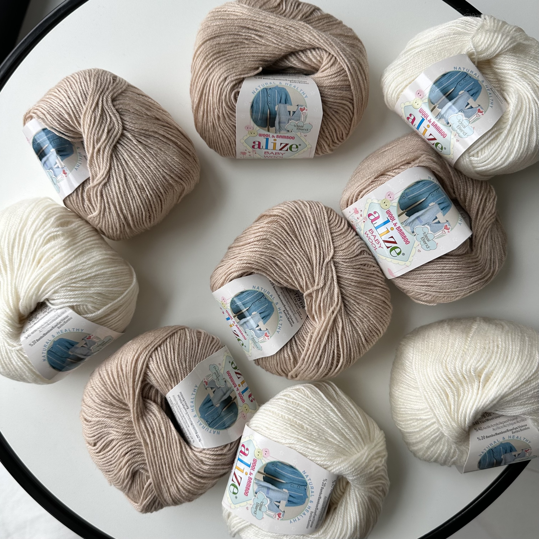 Alize Baby Wool