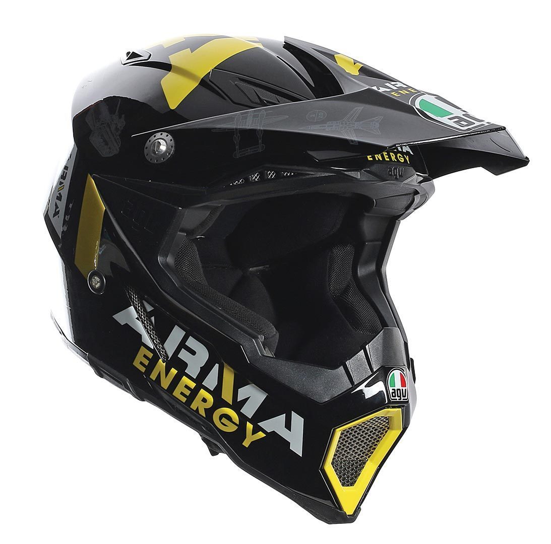 Agv off road helmet hotsell