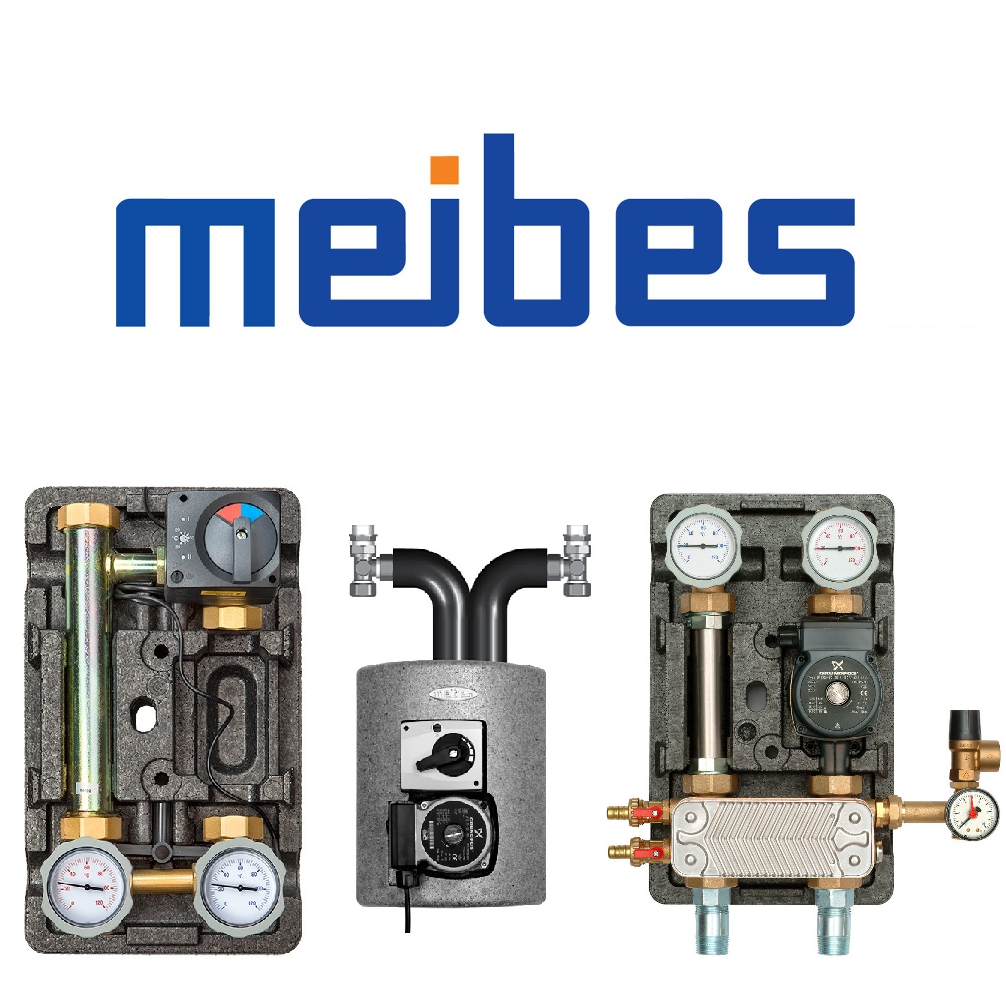 Насосные группы Meibes | Группы быстрого монтажа Майбес - купить с ...