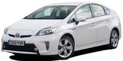 TOYOTA PRIUS 30 2009-2015